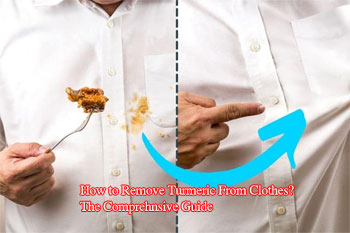 how to get turmeric out of clothes guide