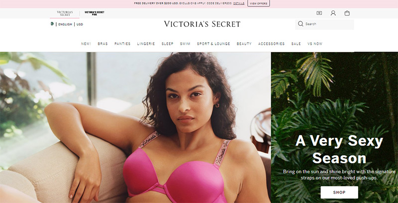 Victoria Secret Coupon Code