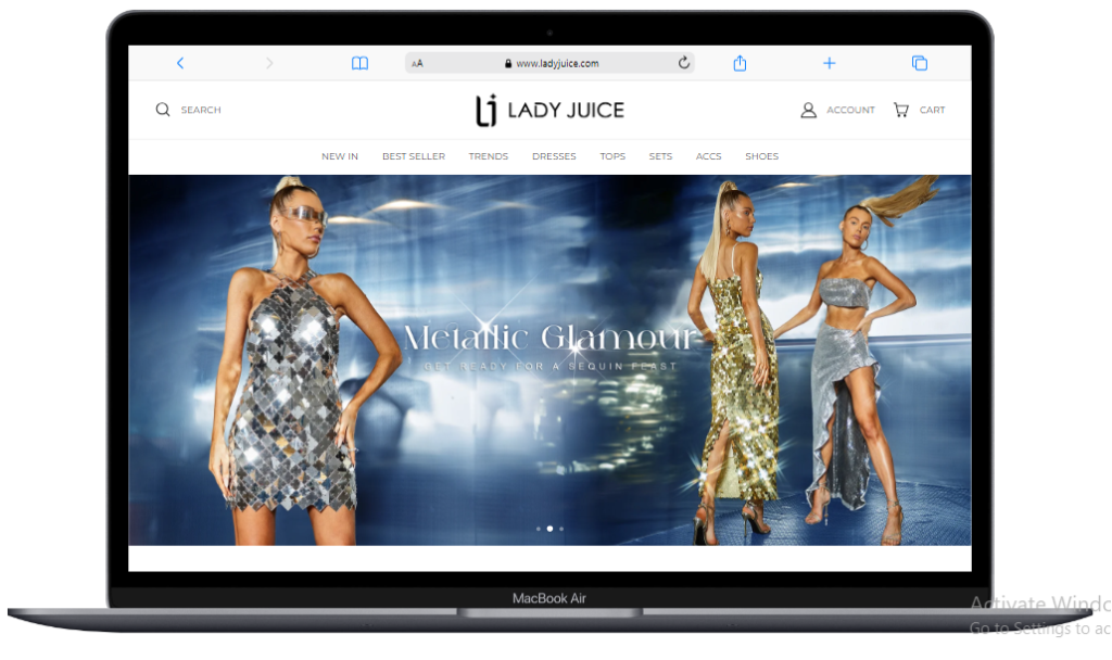 Lady Juice Clothing Reviews