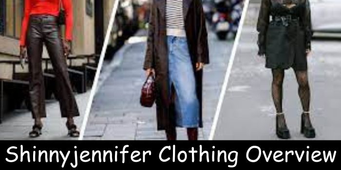 Shinnyjennifer Clothing Overview