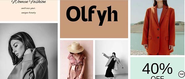 Olfyh Clothing Reviews