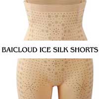 Baicloud Ice Silk Shorts Reviews