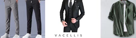 Vacellis Clothing Reviews