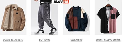 Alovha Clothing Reviews