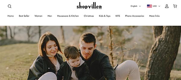 Shopvillen Reviews