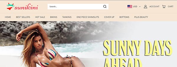 Sunikini Swimwear Reviews