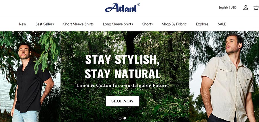 Is Atlanl Shirts Legit Or Scam?